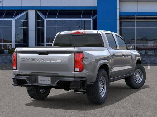 2025 Chevrolet Colorado WT