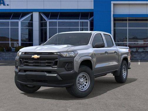 2025 Chevrolet Colorado WT