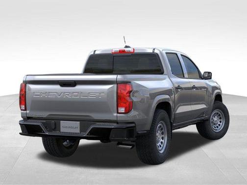 2025 Chevrolet Colorado WT