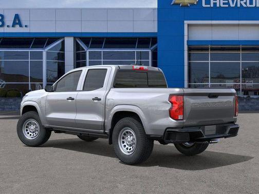 2025 Chevrolet Colorado WT