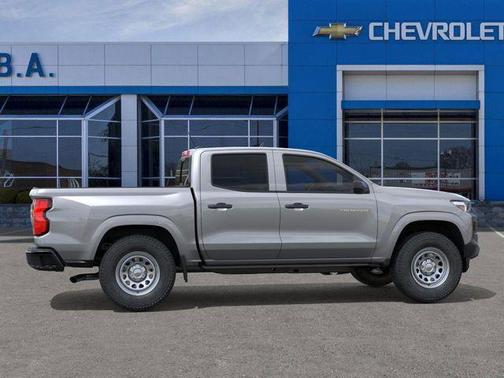 2025 Chevrolet Colorado WT