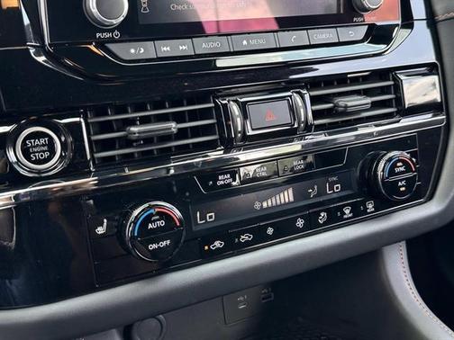 2023 Nissan Pathfinder Rock Creek 4WD