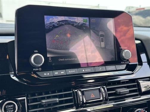 2023 Nissan Pathfinder Rock Creek 4WD