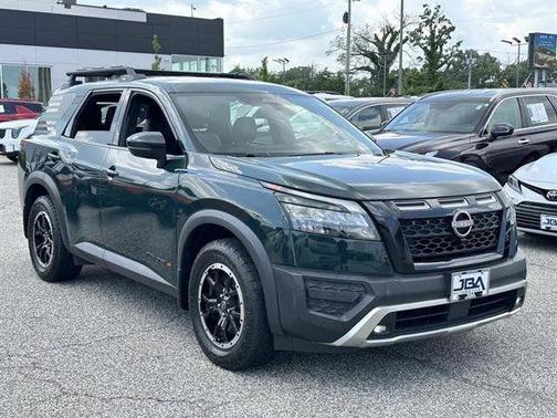 2023 Nissan Pathfinder Rock Creek 4WD