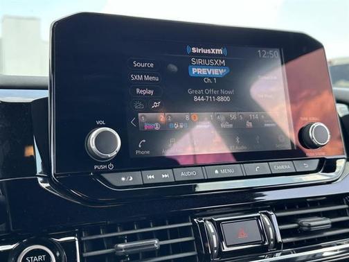 2023 Nissan Pathfinder Rock Creek 4WD