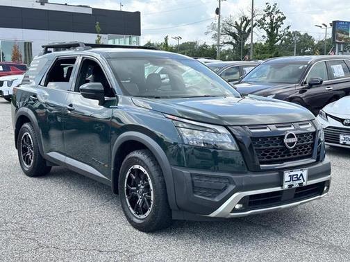 2023 Nissan Pathfinder Rock Creek 4WD