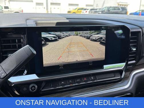 Northsky Blue Metallic 2022 Chevrolet Silverado 1500 LT