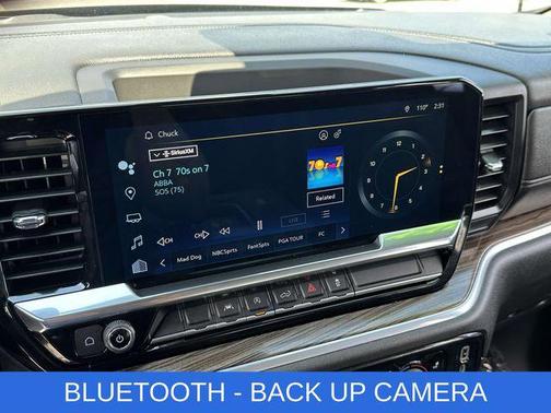 Northsky Blue Metallic 2022 Chevrolet Silverado 1500 LT