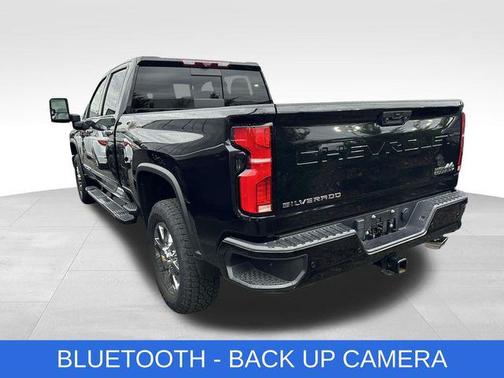 2024 Chevrolet Silverado 2500 High Country