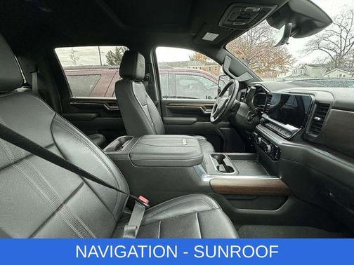 2024 Chevrolet Silverado 2500 High Country