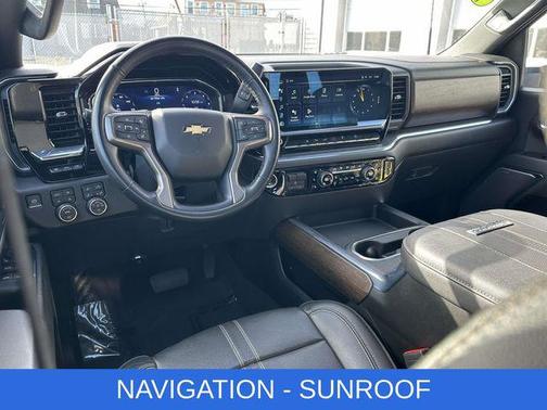 2024 Chevrolet Silverado 2500 High Country