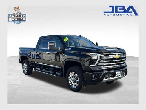 2024 Chevrolet Silverado 2500 High Country