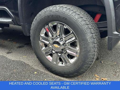 2024 Chevrolet Silverado 2500 High Country