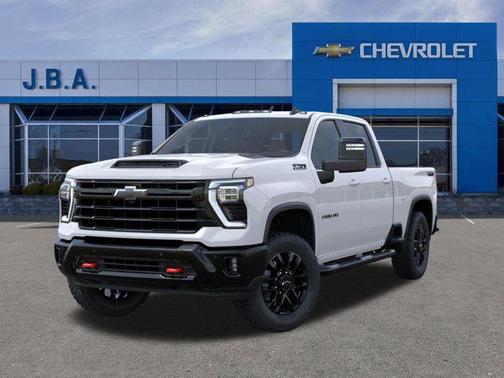 2026 Chevrolet Silverado 2500 LT