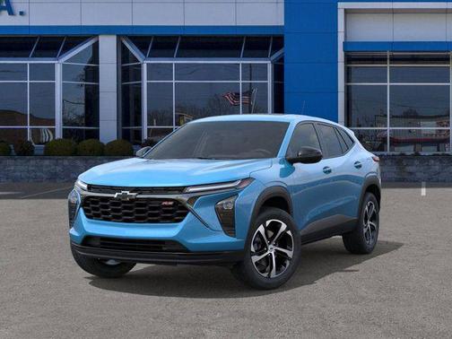 2025 Chevrolet Trax FWD 1RS
