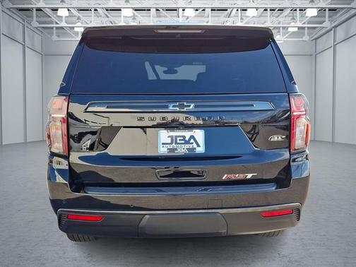 2021 Chevrolet Suburban RST