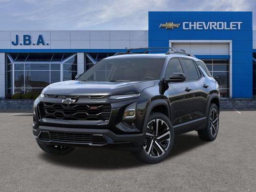 2026 Chevrolet Equinox AWD RS
