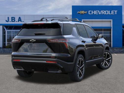 2026 Chevrolet Equinox AWD RS