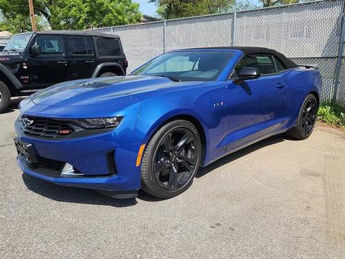 2024 Chevrolet Camaro RWD Convertible LT1