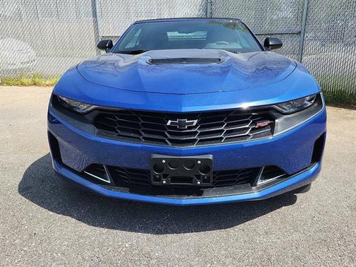 2024 Chevrolet Camaro RWD Convertible LT1