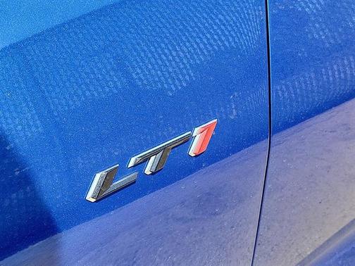 2024 Chevrolet Camaro RWD Convertible LT1