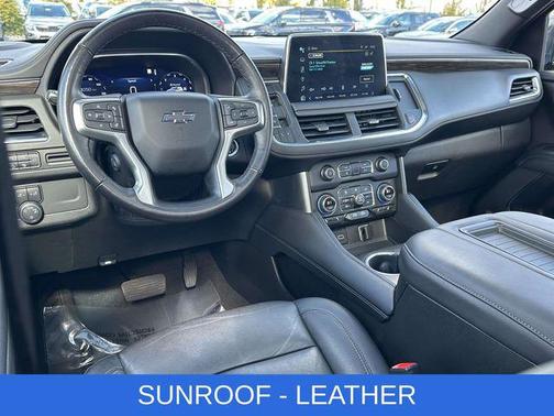 2022 Chevrolet Tahoe 4WD Z71