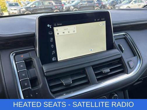 2022 Chevrolet Tahoe 4WD Z71