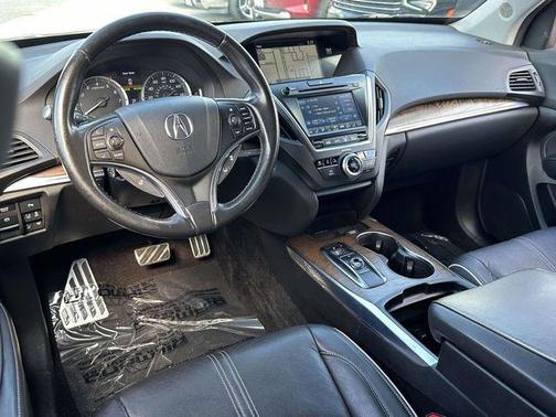 2020 Acura MDX Sport Hybrid Advance Package