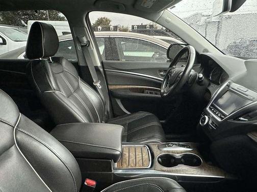 2020 Acura MDX Sport Hybrid Advance Package