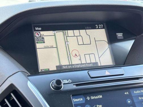 2020 Acura MDX Sport Hybrid Advance Package