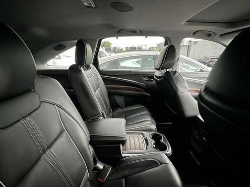 2020 Acura MDX Sport Hybrid Advance Package