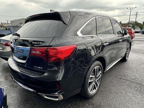 2020 Acura MDX Sport Hybrid Advance Package