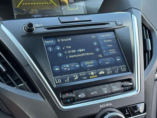 2020 Acura MDX Sport Hybrid Advance Package
