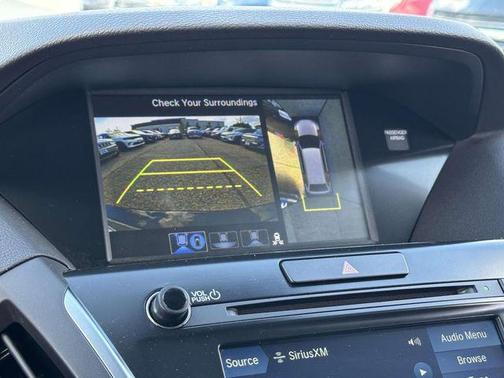 2020 Acura MDX Sport Hybrid Advance Package