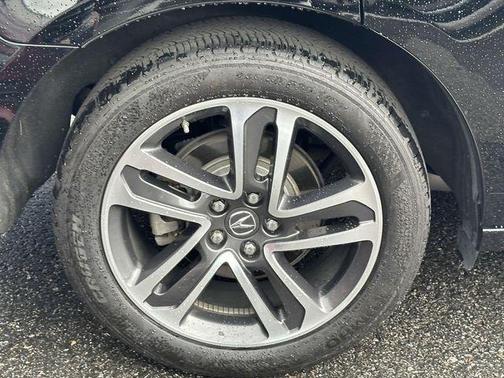 2020 Acura MDX Sport Hybrid Advance Package