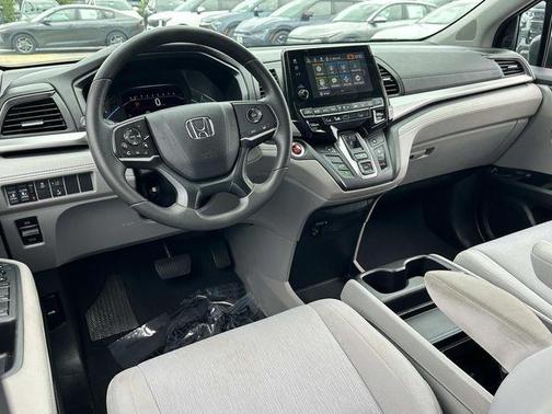 2019 Honda Odyssey EX