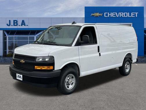 2025 Chevrolet Express 2500 RWD 2500 Regular Wheelbase WT