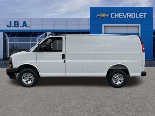 2025 Chevrolet Express 2500 RWD 2500 Regular Wheelbase WT