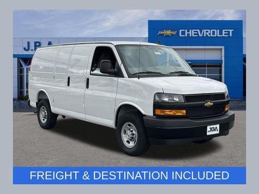2025 Chevrolet Express 2500 RWD 2500 Regular Wheelbase WT