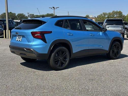 2025 Chevrolet Trax FWD ACTIV