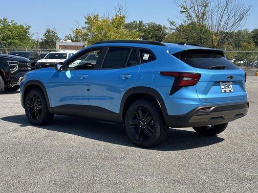 2025 Chevrolet Trax FWD ACTIV