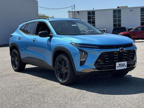 2025 Chevrolet Trax FWD ACTIV