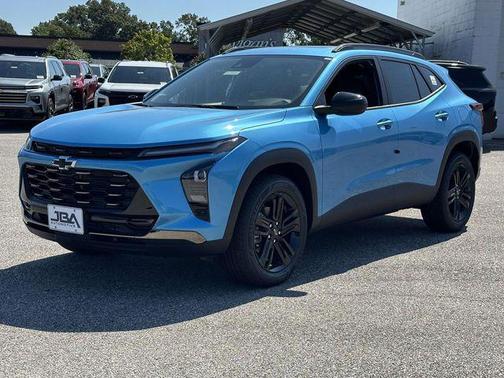 2025 Chevrolet Trax FWD ACTIV