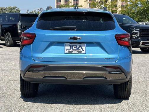 2025 Chevrolet Trax FWD ACTIV