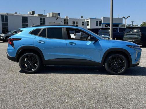 2025 Chevrolet Trax FWD ACTIV