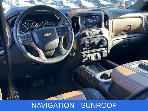 2021 Chevrolet Silverado 1500 High Country