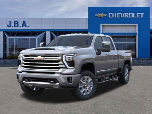 2026 Chevrolet Silverado 2500 High Country