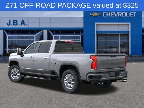 2026 Chevrolet Silverado 2500 High Country