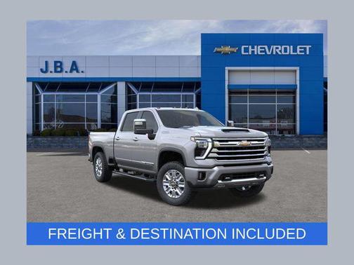 2026 Chevrolet Silverado 2500 High Country