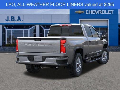 2026 Chevrolet Silverado 2500 High Country